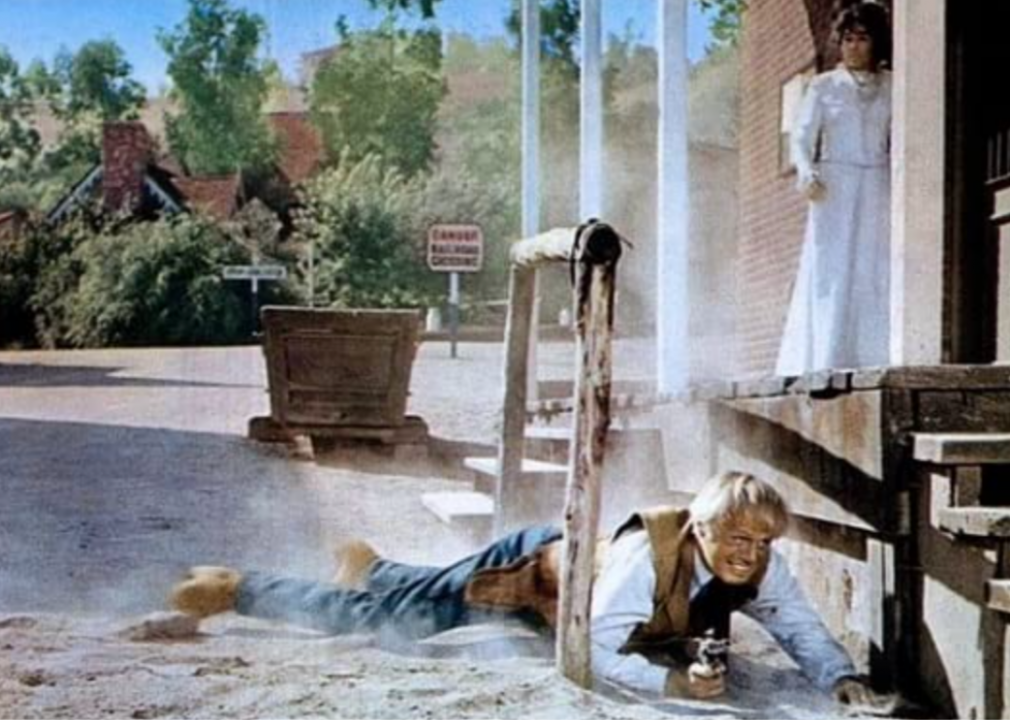 #76. Death of a Gunfighter (1969)